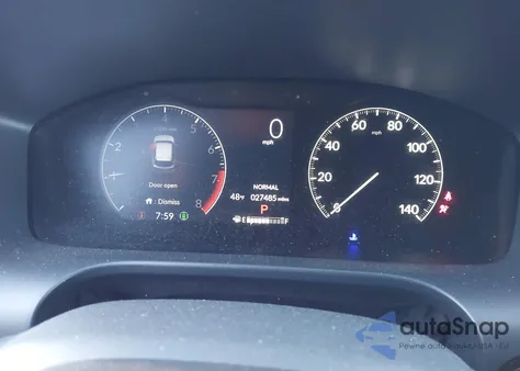 2023 Honda Hr-V Awd Sport из США, поврежденный, VIN 3CZRZ2H58PM727199